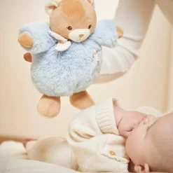 Online Peluche Patapouf Ours bleu (17 cm) Petite Peluche (< 20 Cm)