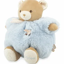 Outlet Peluche Patapouf Ours bleu (25 cm) Petite Peluche (< 20 Cm)