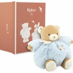 Outlet Peluche Patapouf Ours bleu (25 cm) Petite Peluche (< 20 Cm)