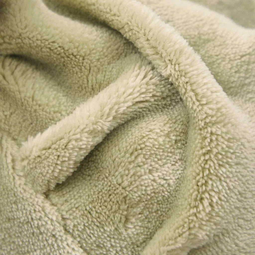 Peluche Patapouf Ours vert (17 cm) Petite Peluche (< 20 Cm)