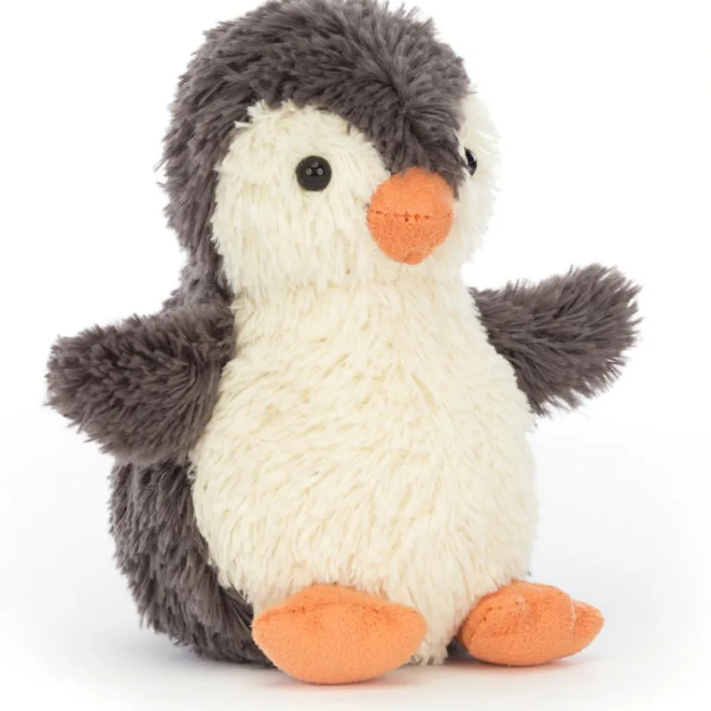 Sale Peluche Peanut le pingouin (12 cm) Petite Peluche (< 20 Cm)