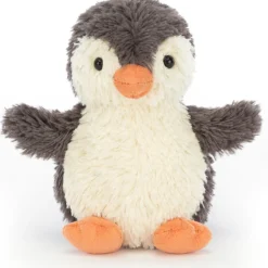 Sale Peluche Peanut le pingouin (12 cm) Petite Peluche (< 20 Cm)
