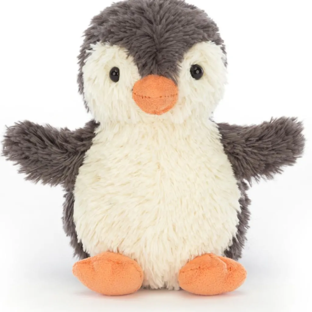 Sale Peluche Peanut le pingouin (12 cm) Petite Peluche (< 20 Cm)