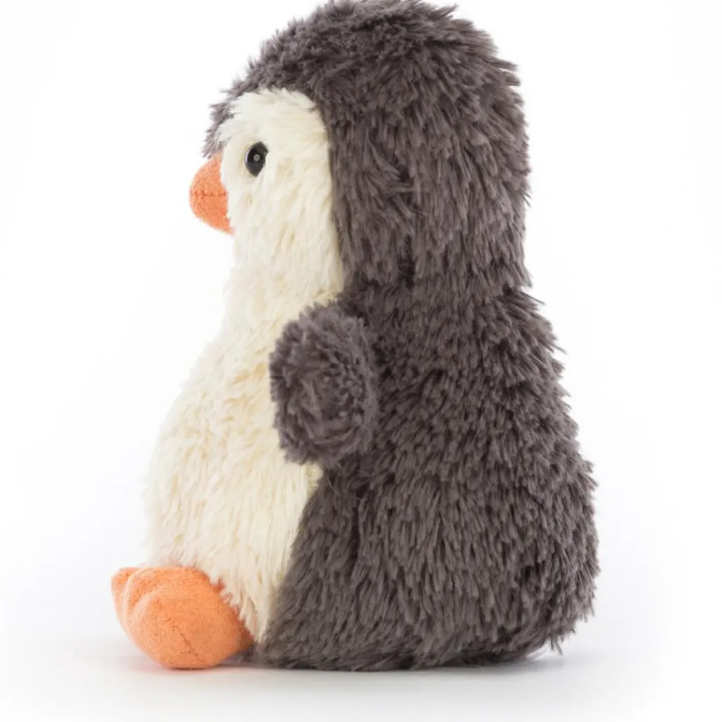 Sale Peluche Peanut le pingouin (12 cm) Petite Peluche (< 20 Cm)