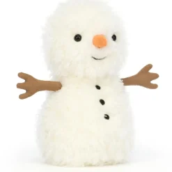 Hot Peluche Petit Bonhomme de neige (18 cm) Petite Peluche (< 20 Cm)