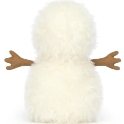 Hot Peluche Petit Bonhomme de neige (18 cm) Petite Peluche (< 20 Cm)