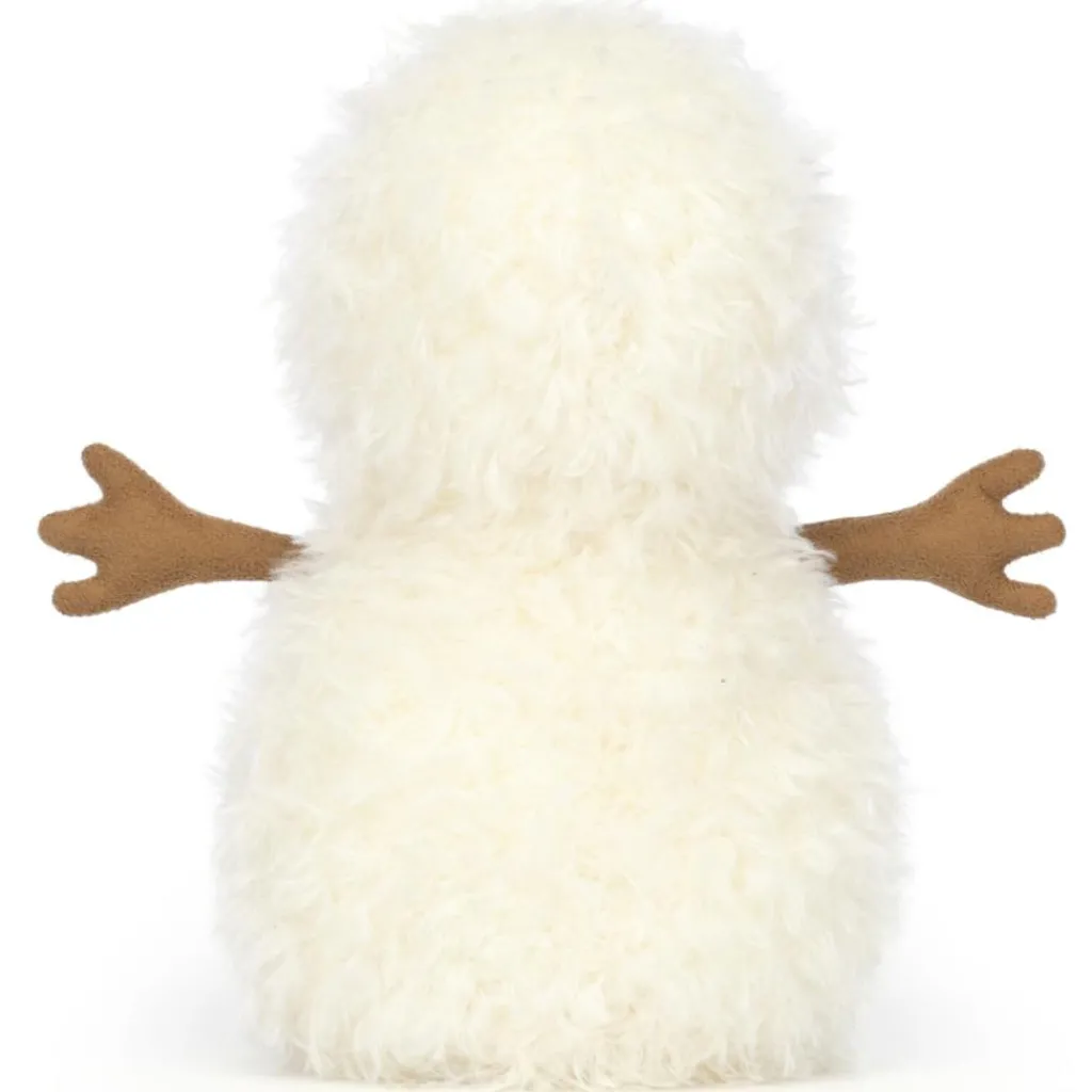 Hot Peluche Petit Bonhomme de neige (18 cm) Petite Peluche (< 20 Cm)