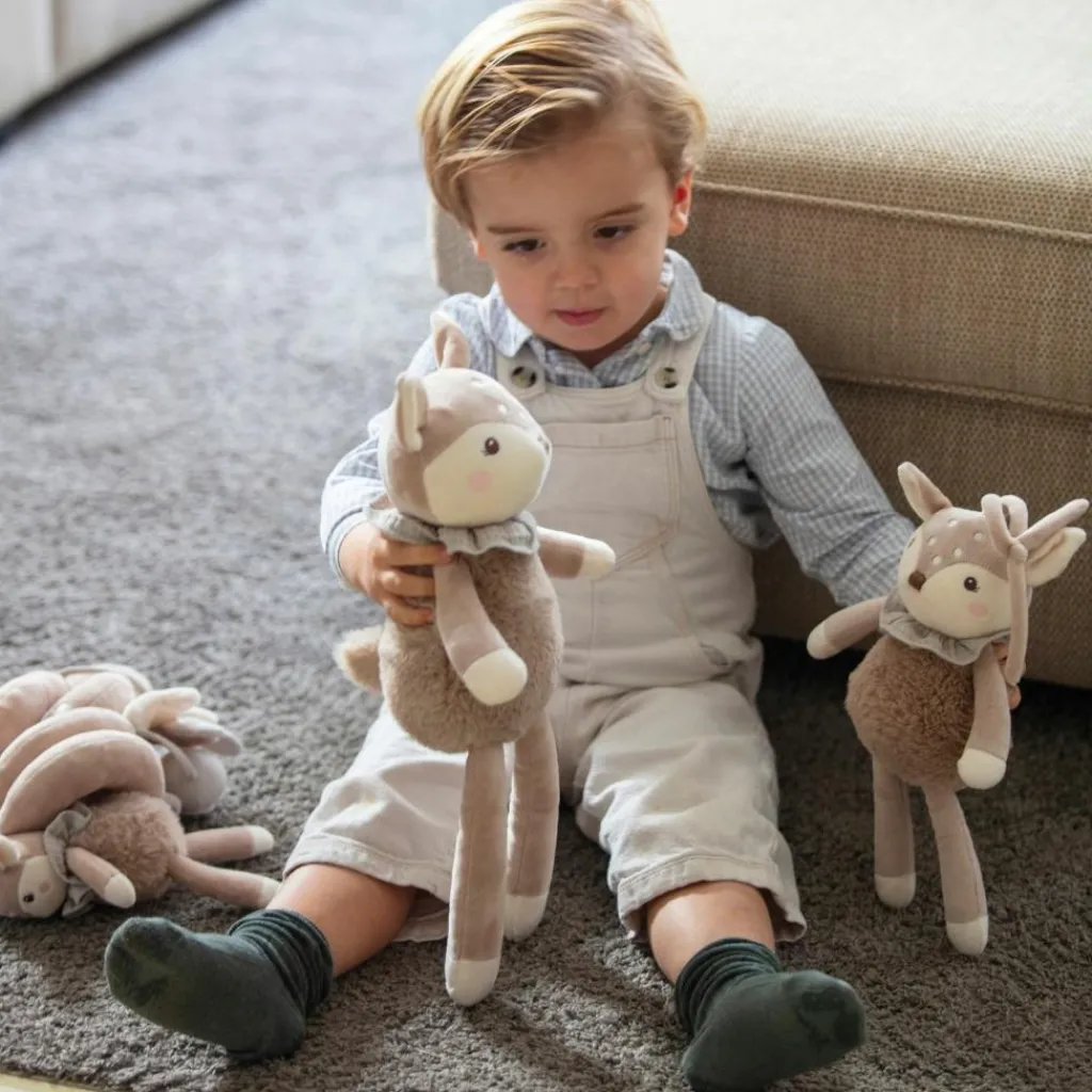 Outlet Peluche petit cerf Nara Petite Peluche (< 20 Cm)