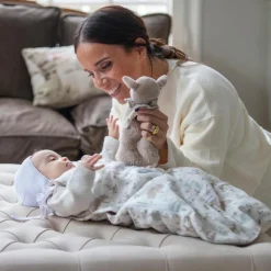 Outlet Peluche petit cerf Nara Petite Peluche (< 20 Cm)