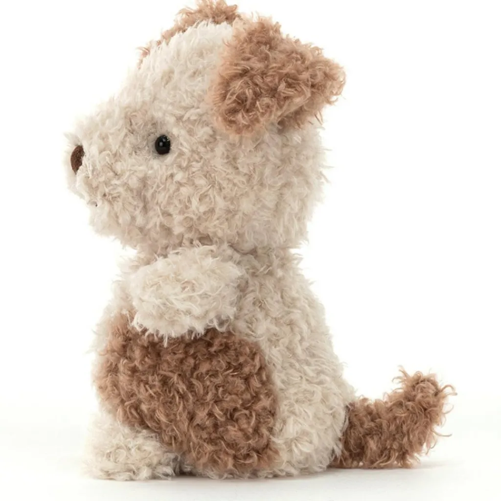 Outlet Peluche Petit Chiot (18 cm) Petite Peluche (< 20 Cm)