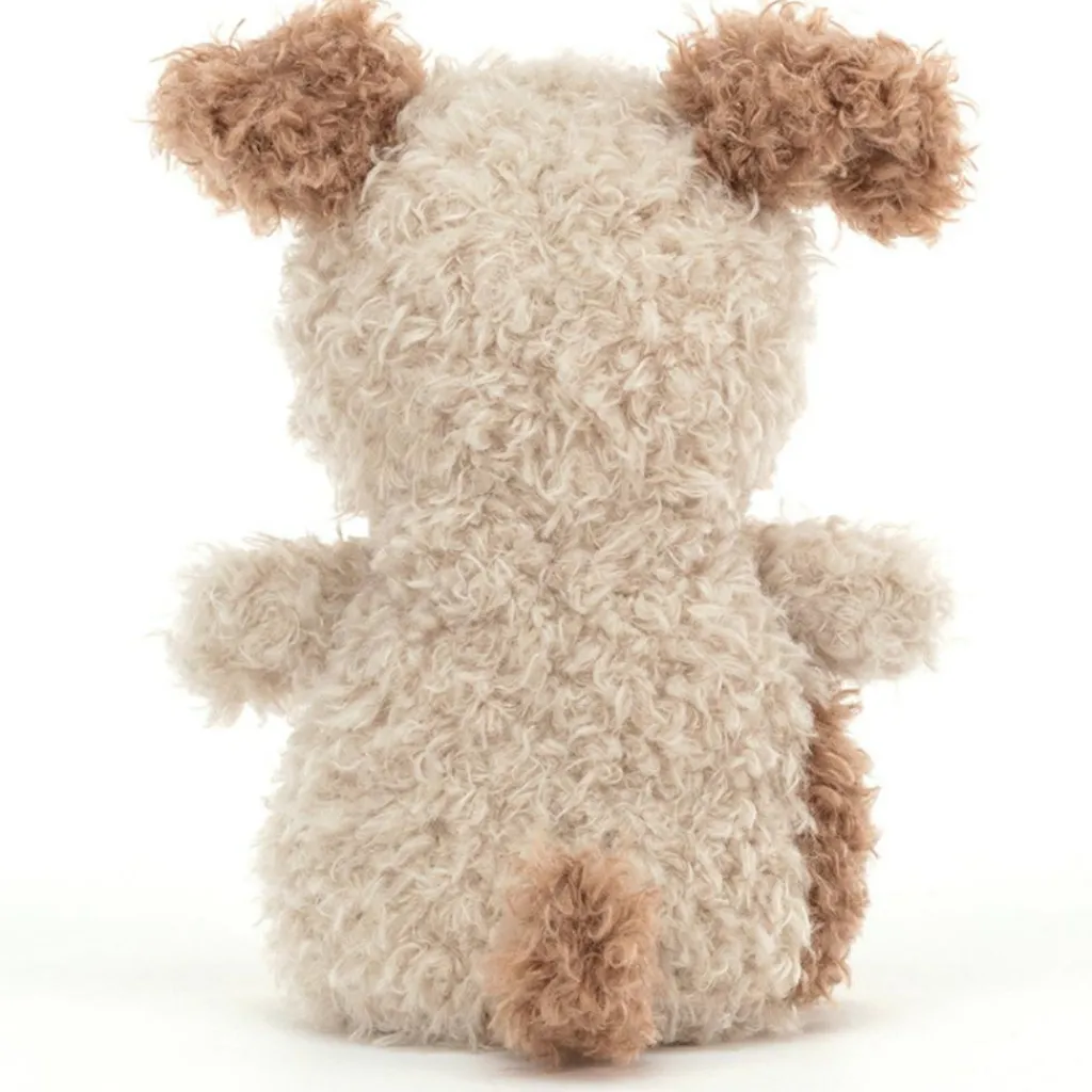 Outlet Peluche Petit Chiot (18 cm) Petite Peluche (< 20 Cm)