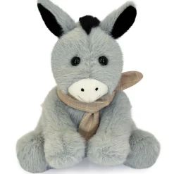Discount Peluche petit âne foulard (14 cm) Petite Peluche (< 20 Cm)