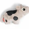 Hot Peluche petite Dotti Sable (25 cm) Peluche Moyenne (20-59 Cm)