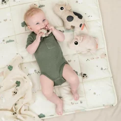 Hot Peluche petite Dotti Sable (25 cm) Peluche Moyenne (20-59 Cm)