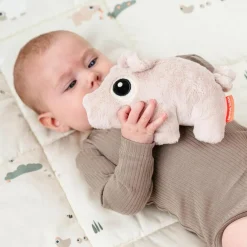 Best Peluche petite Pigee Rose (22 cm) Peluche Moyenne (20-59 Cm)