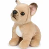 Best Peluche Philippe le Bulldog Français (17 cm) Petite Peluche (< 20 Cm)