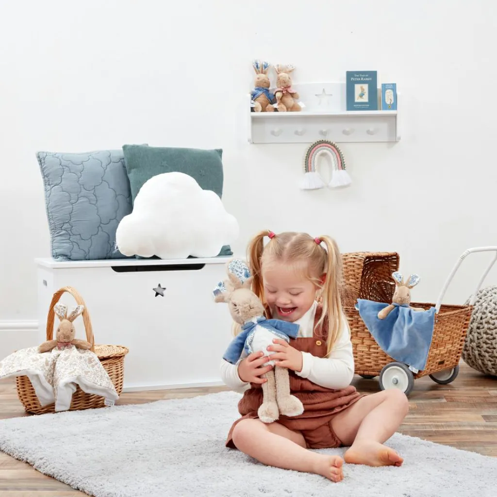 Hot Peluche Pierre Lapin collection signature (35 cm) Peluche Moyenne (20-59 Cm)