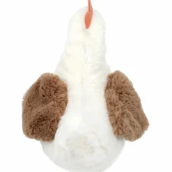 Outlet Peluche Pioupiou maman et bébé Les Ptipotos Blanc (32 cm) Peluche Moyenne (20-59 Cm)