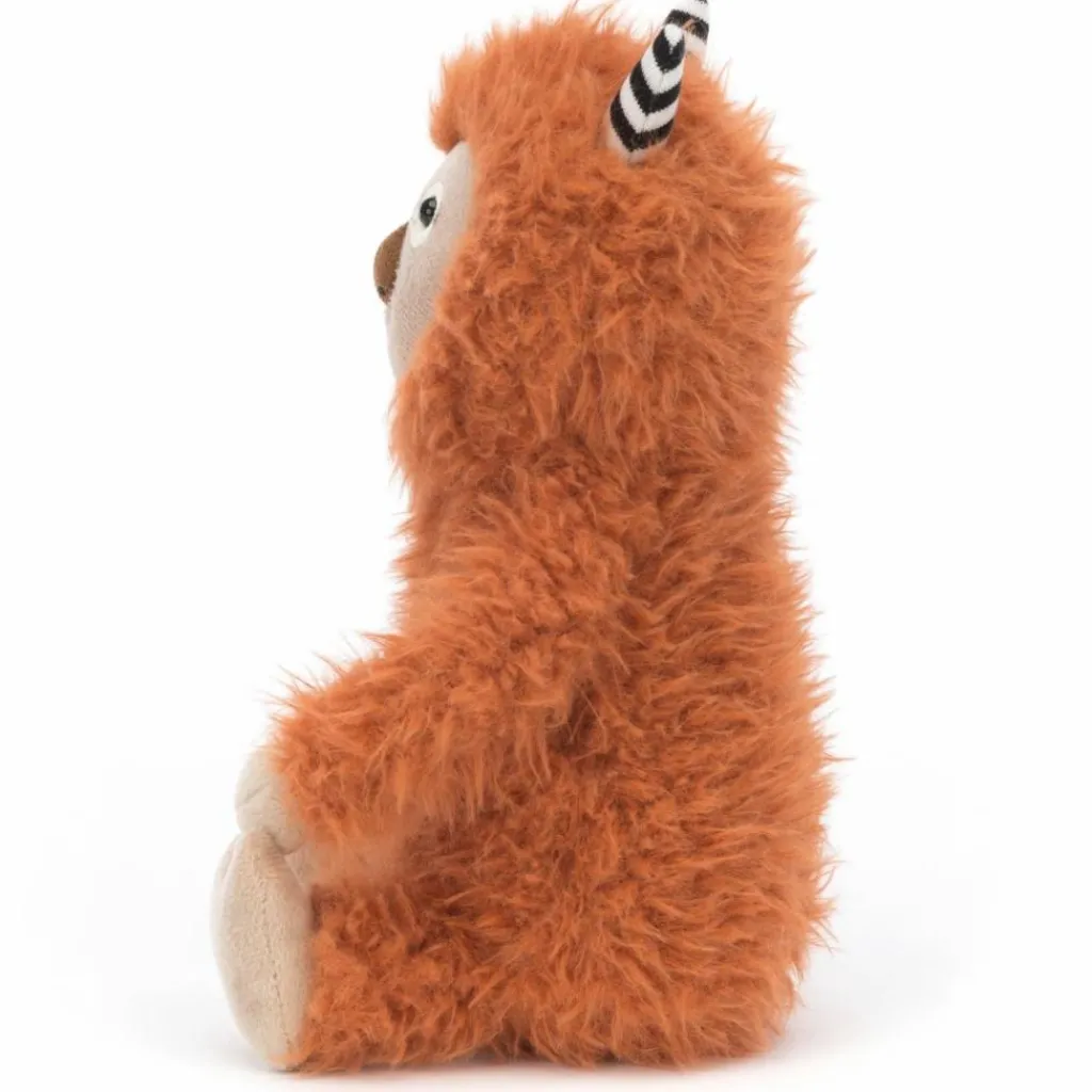 Outlet Peluche Pip le monstre (12 cm) Petite Peluche (< 20 Cm)