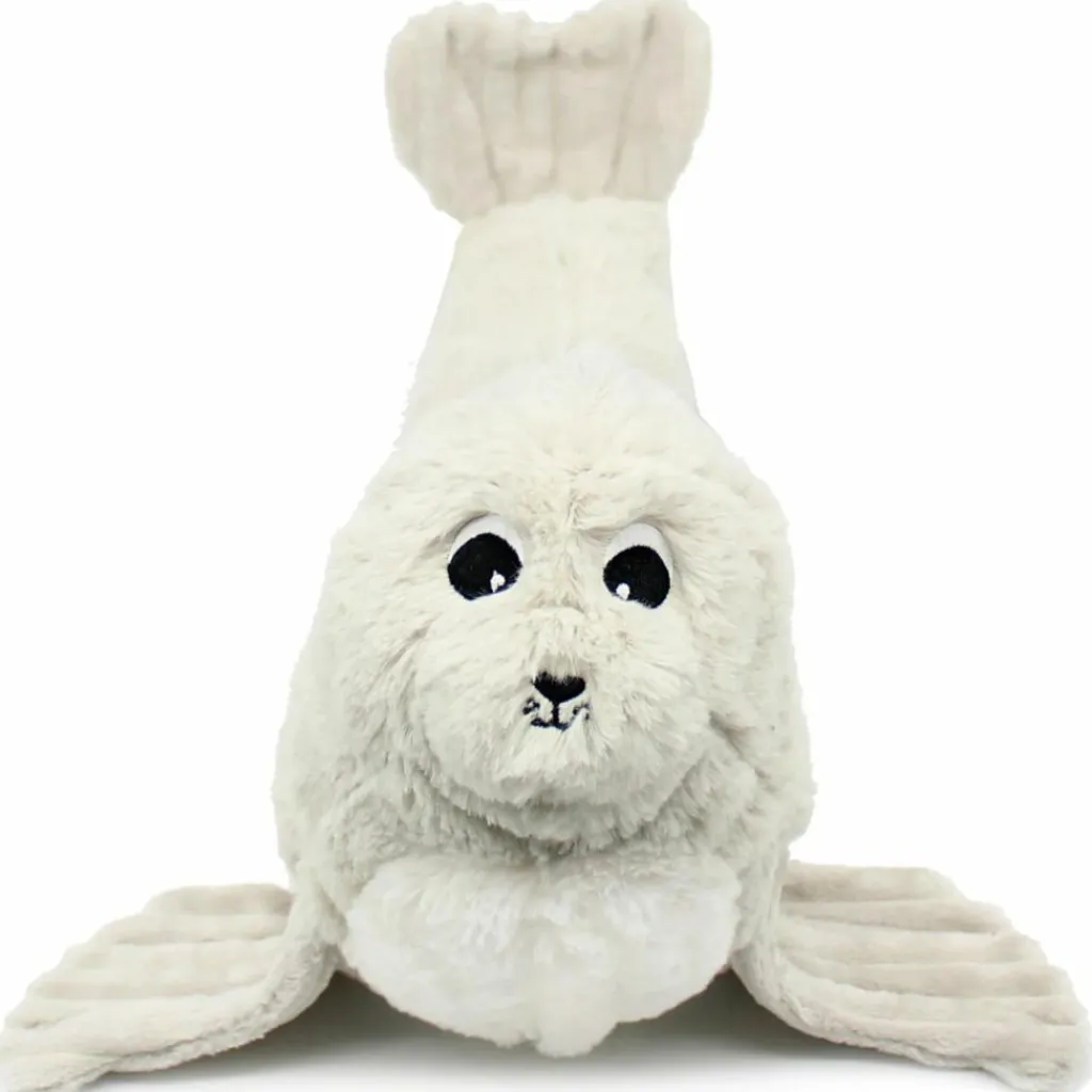 Hot Peluche Ploufou maman et bébé Les Ptipotos (35 cm) Peluche Moyenne (20-59 Cm)