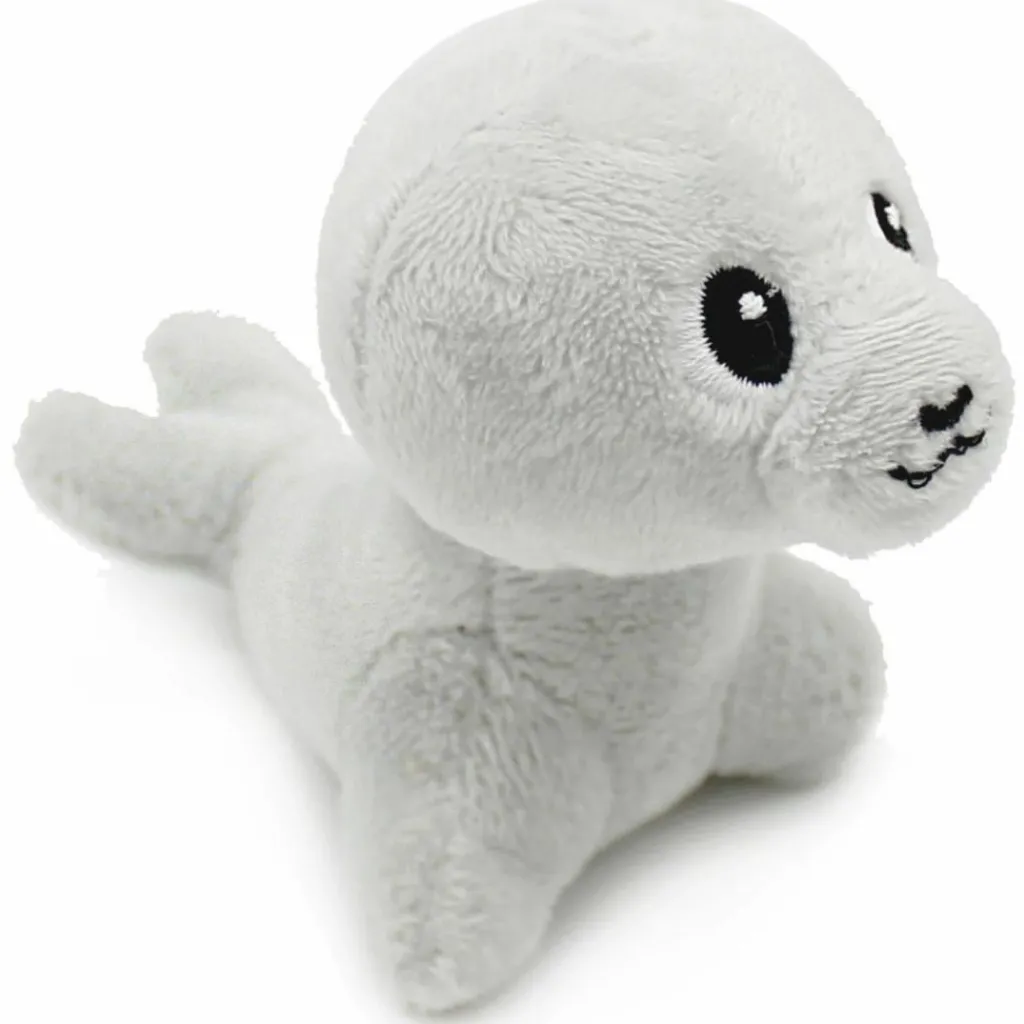 Hot Peluche Ploufou maman et bébé Les Ptipotos (35 cm) Peluche Moyenne (20-59 Cm)