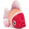 Best Peluche Poisson rose (16 cm) Petite Peluche (< 20 Cm)