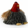 Clearance Peluche Poule Tout autour du monde (28 cm) Peluche Moyenne (20-59 Cm)