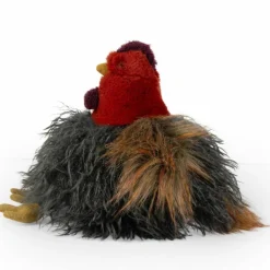 Clearance Peluche Poule Tout autour du monde (28 cm) Peluche Moyenne (20-59 Cm)