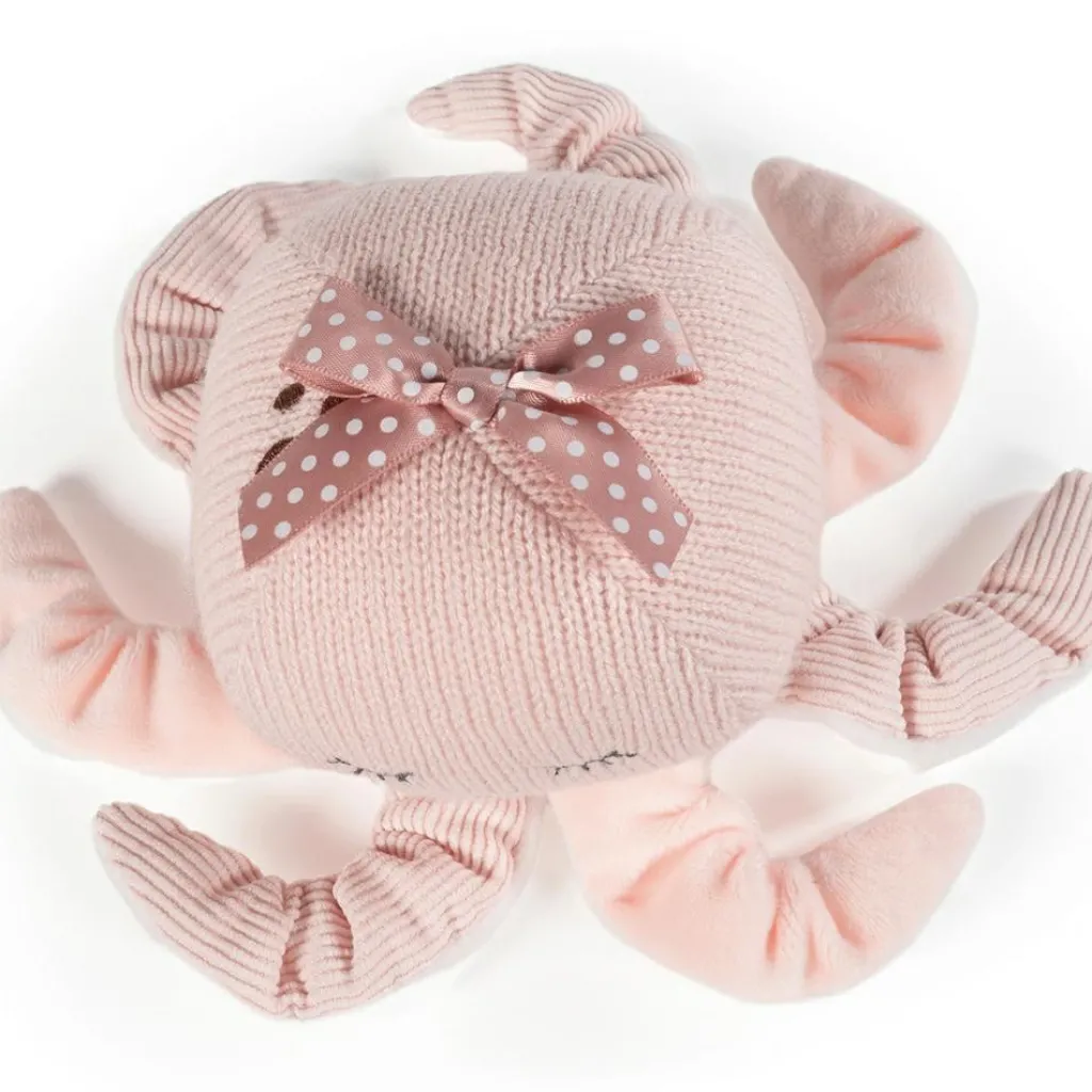 Outlet Peluche Poulpe Lola (20 cm) Peluche Moyenne (20-59 Cm)