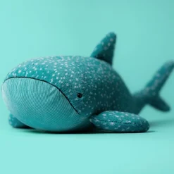 Online Peluche Requin-baleine Gobfrey (40 cm) Peluche Moyenne (20-59 Cm)
