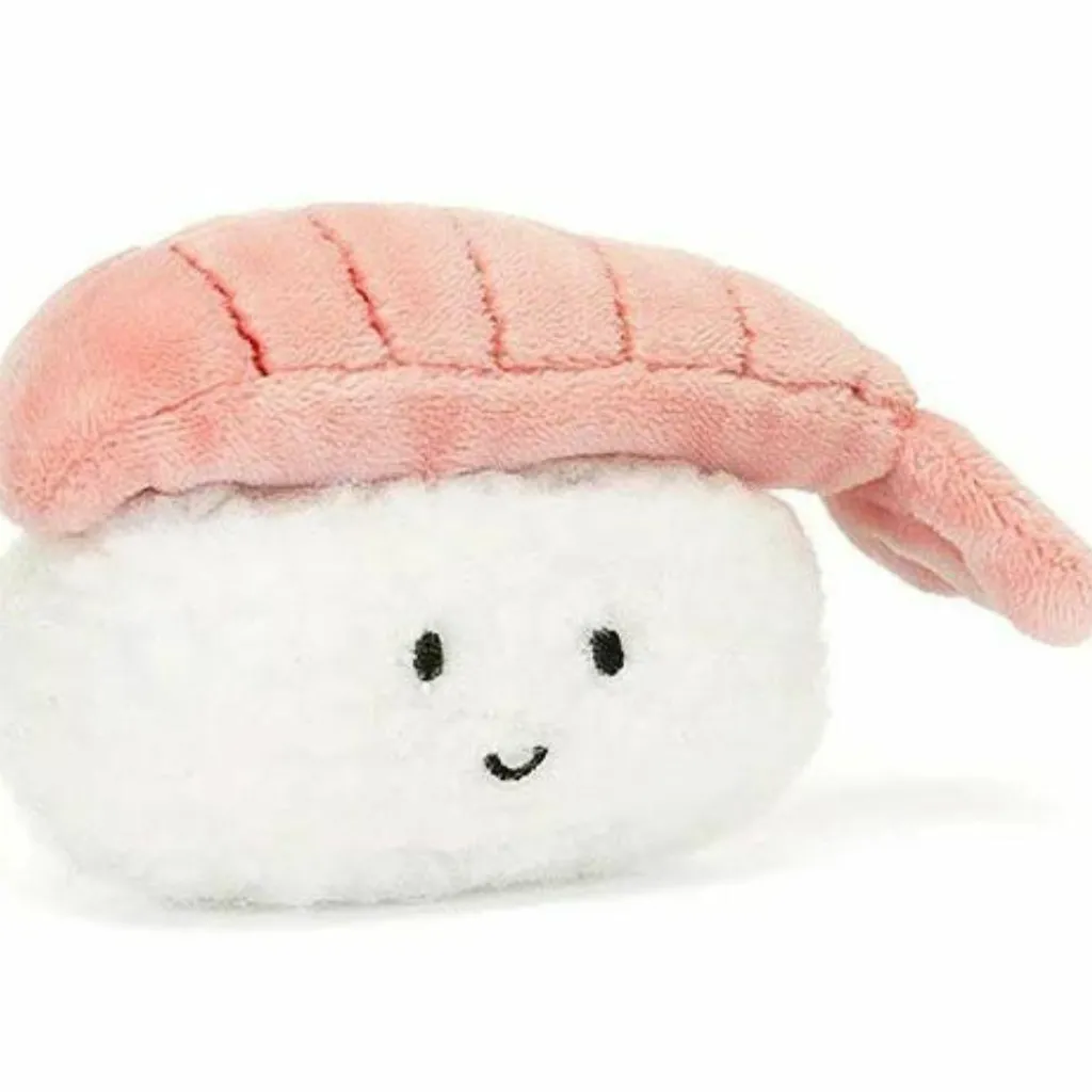 Discount Peluche Sassy Sushi Nigiri (7 cm) Petite Peluche (< 20 Cm)