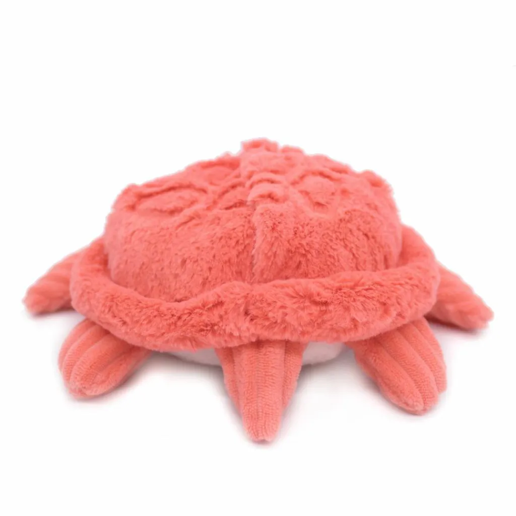 Sale Peluche Sauvenou maman et bébé Les Ptipotos Corail (29 cm) Peluche Moyenne (20-59 Cm)