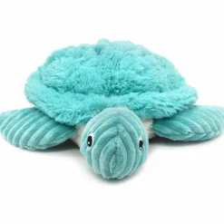 Discount Peluche Sauvenou maman et bébé Les Ptipotos Aqua (29 cm) Peluche Moyenne (20-59 Cm)