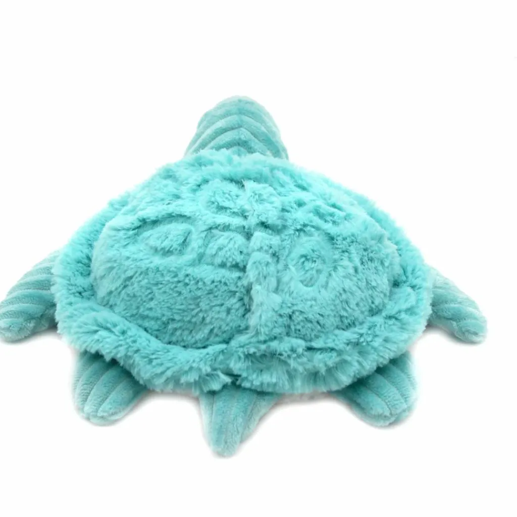 Discount Peluche Sauvenou maman et bébé Les Ptipotos Aqua (29 cm) Peluche Moyenne (20-59 Cm)