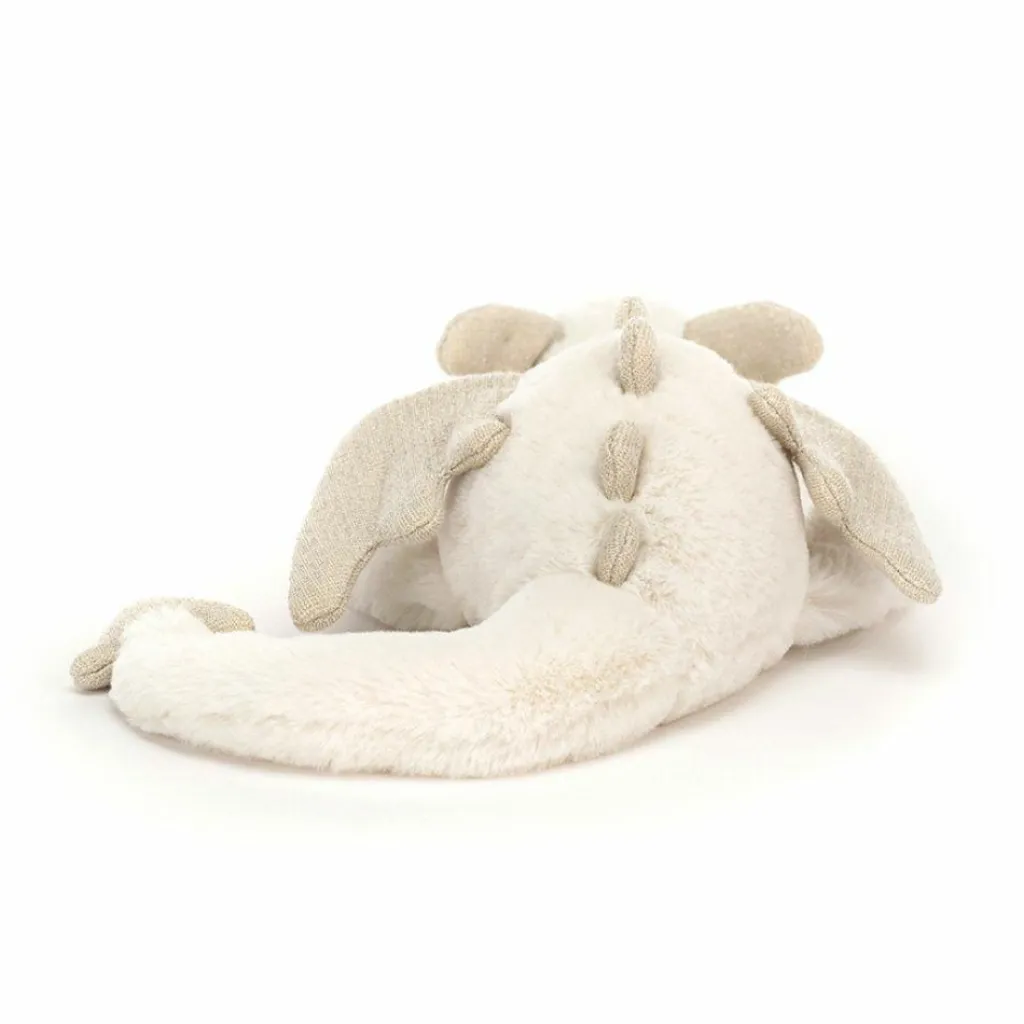 Discount Peluche Scrumptious dragon des neiges (30 cm) Peluche Moyenne (20-59 Cm)