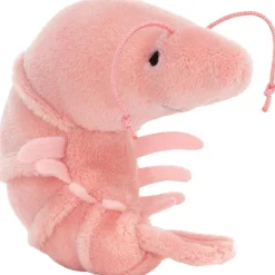 Peluche Sensational Seafood Crevette (8 cm) Petite Peluche (< 20 Cm)