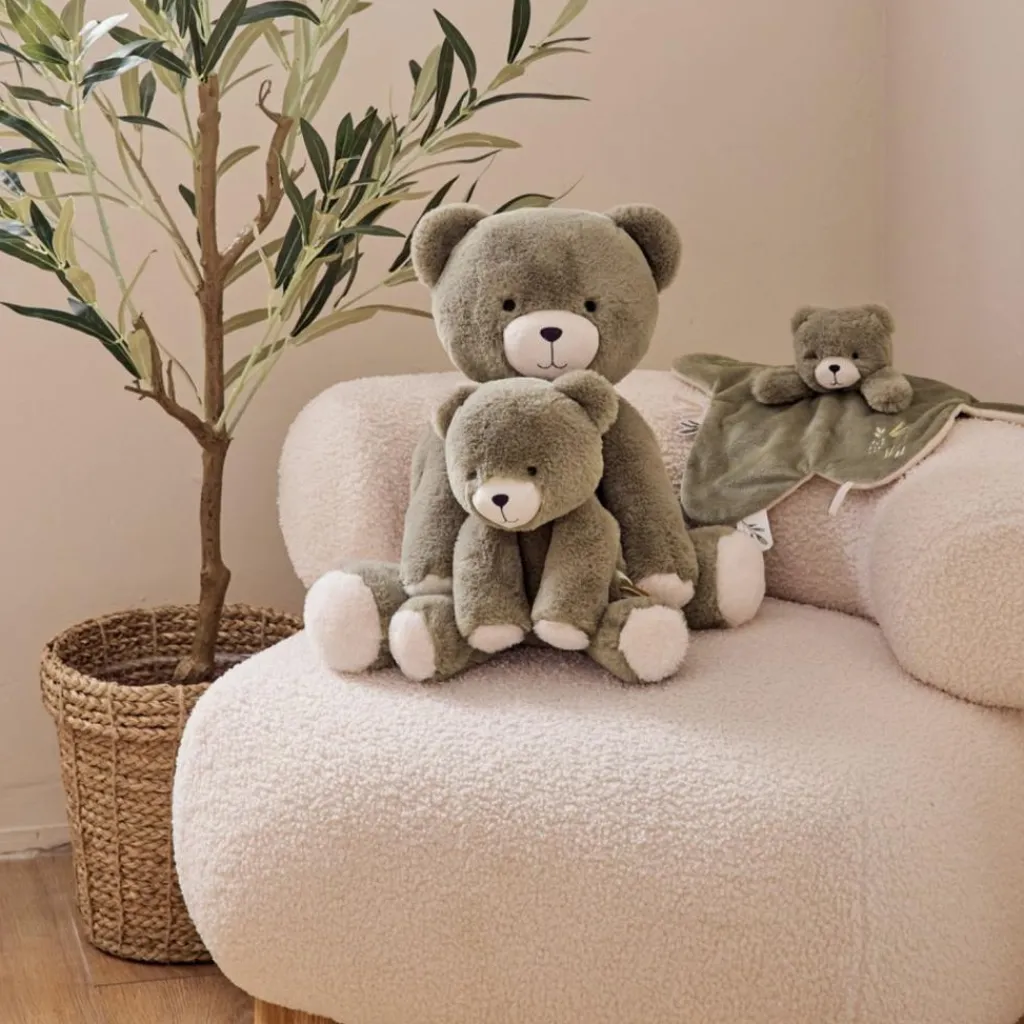 Online Peluche Small Ours Orso (25 cm) Peluche Moyenne (20-59 Cm)