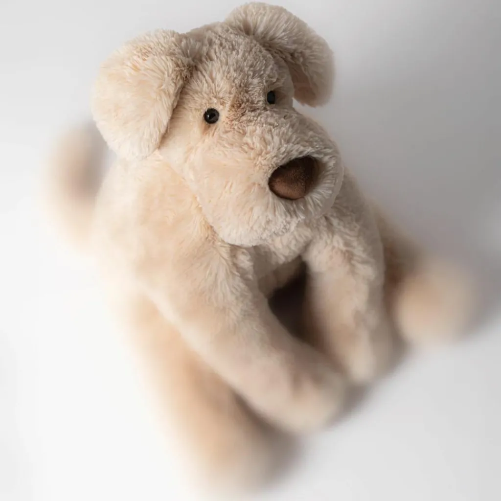 Outlet Peluche Smudge Chiot (36 cm) Peluche Moyenne (20-59 Cm)