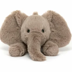 Sale Peluche Smudge Eléphant (13 cm) Petite Peluche (< 20 Cm)