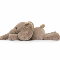 Sale Peluche Smudge Eléphant (13 cm) Petite Peluche (< 20 Cm)