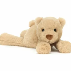 Hot Peluche Smudge Ours (13 cm) Petite Peluche (< 20 Cm)
