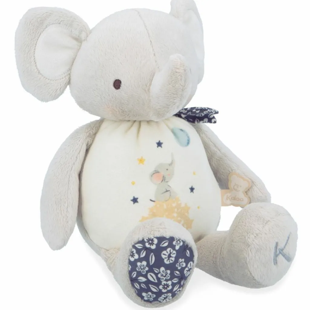 Online Peluche sonore Eléphant (28 cm) Peluche D'Activités