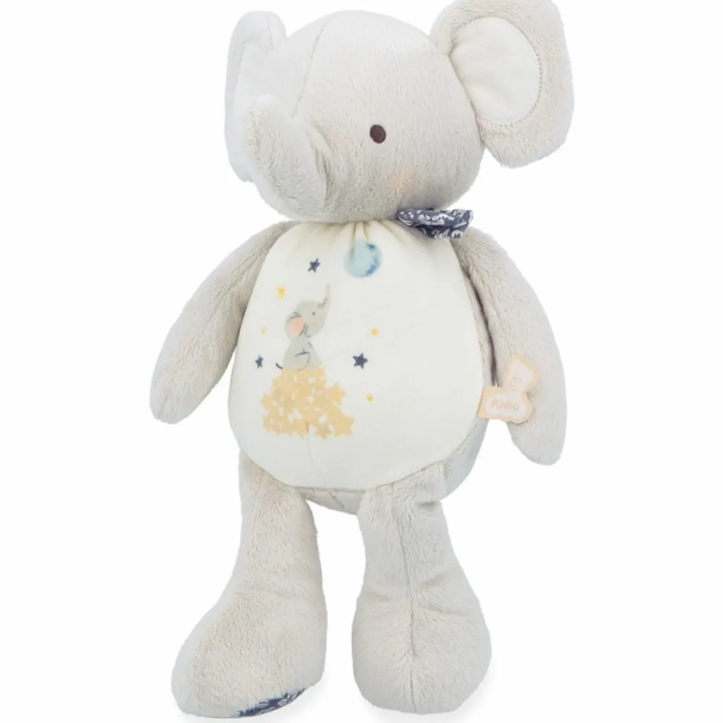 Online Peluche sonore Eléphant (28 cm) Peluche D'Activités