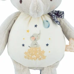 Online Peluche sonore Eléphant (28 cm) Peluche D'Activités