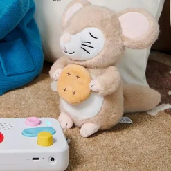 Sale Peluche sonore loir Au Dodo Mon Oscar ! Conteuse