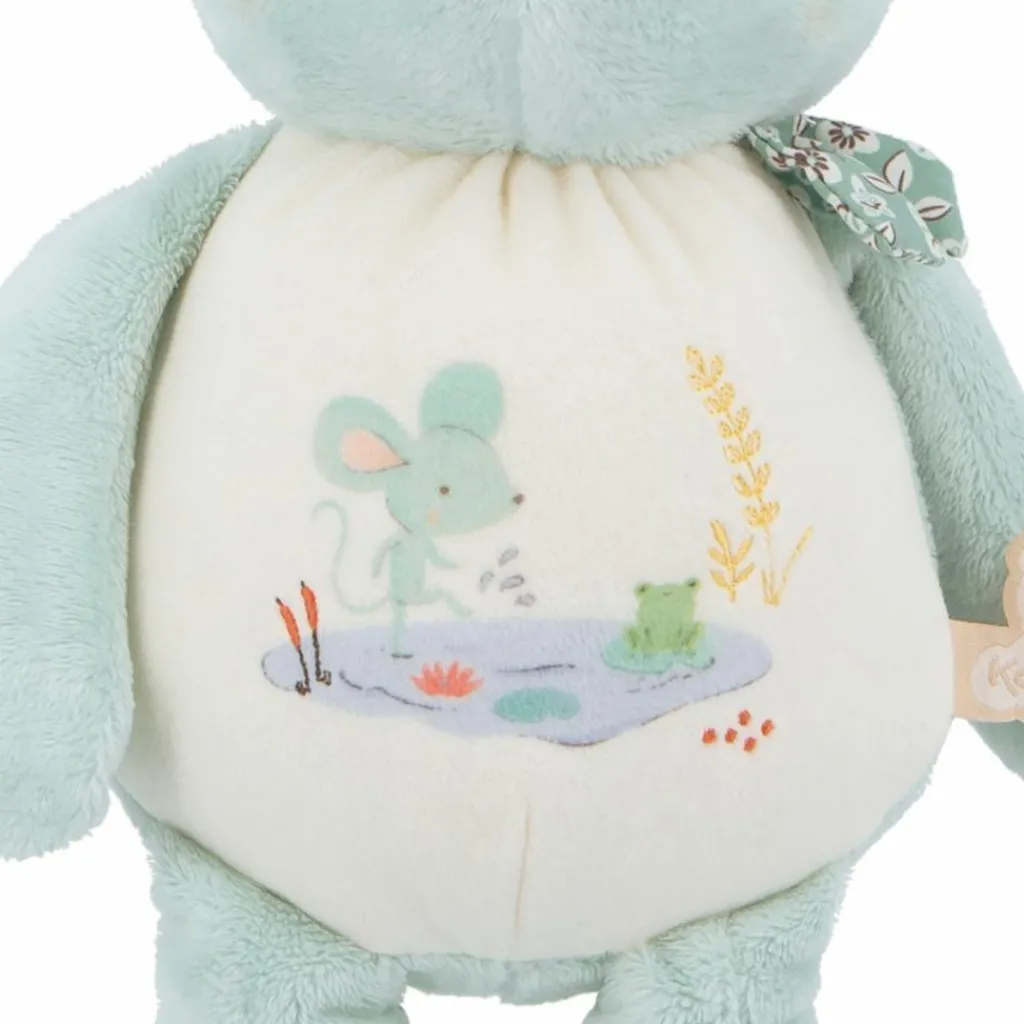 Best Peluche sonore Souris (28 cm) Peluche D'Activités