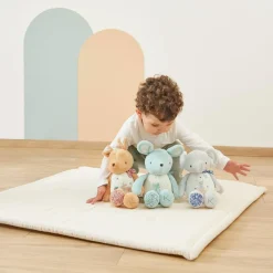 Best Peluche sonore Souris (28 cm) Peluche D'Activités