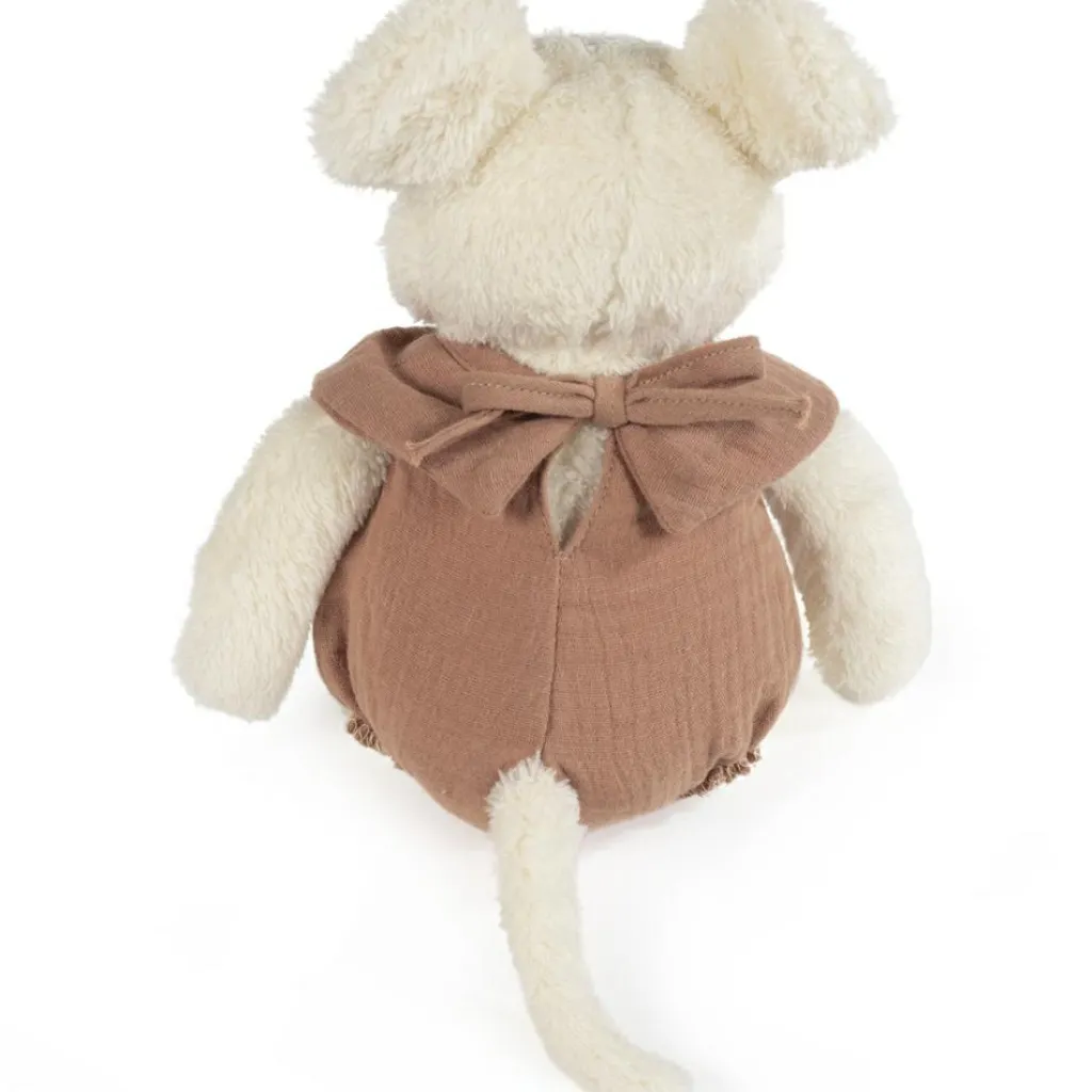 Best Peluche souris Poppy Cannelle (25 cm) Peluche Moyenne (20-59 Cm)