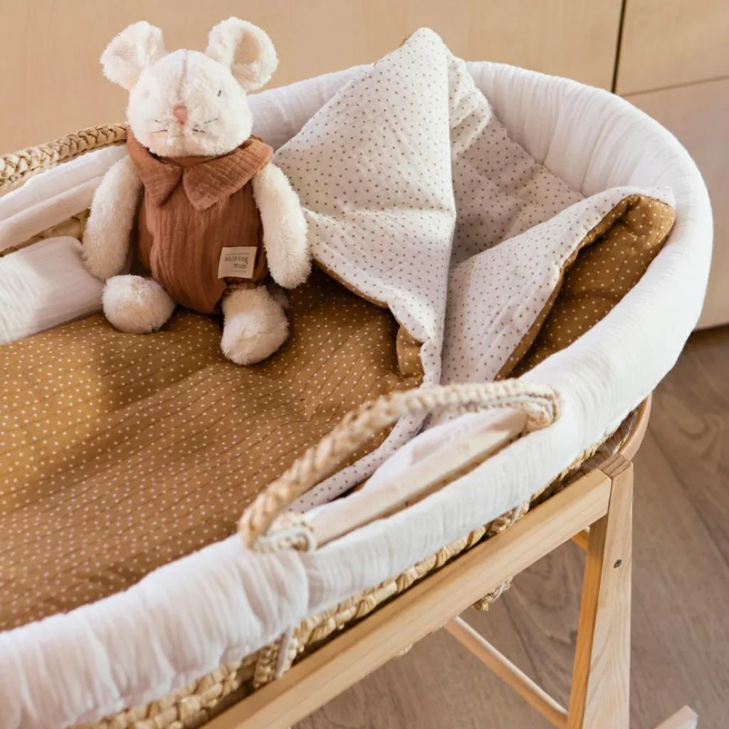 Best Peluche souris Poppy Cannelle (25 cm) Peluche Moyenne (20-59 Cm)