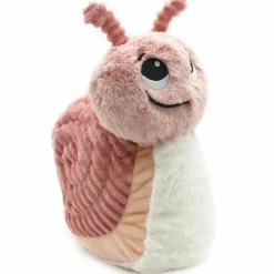 Hot Peluche Speedou l'escargot maman et bébé rose (25 cm) Peluche Moyenne (20-59 Cm)